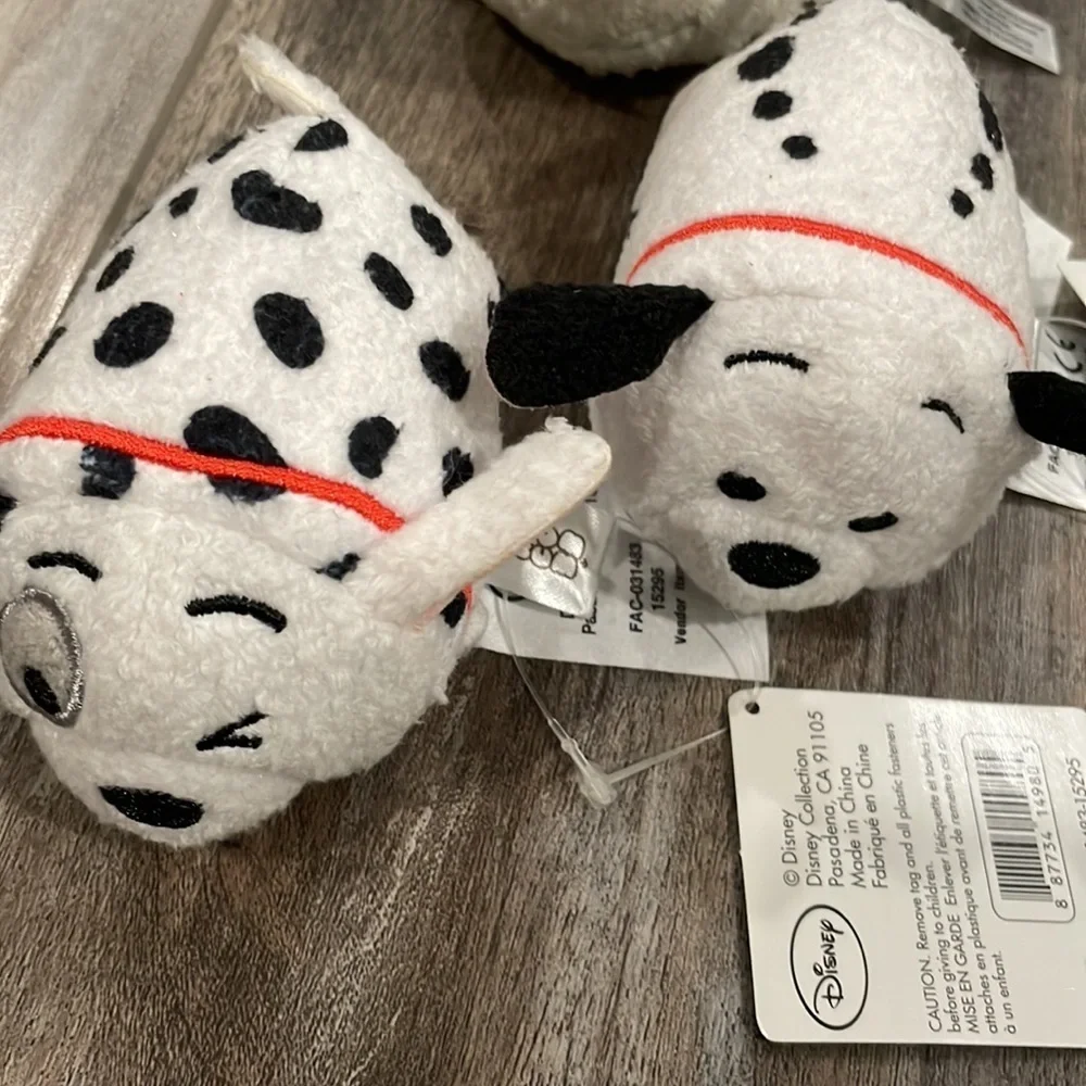 Disney tsum tsum mini 3.5” lot of 14